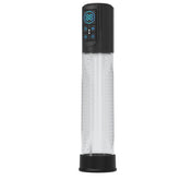 BDStyle Rechargeable Digital Pump - Personalized Pumping Power Pumps, Extenders and Sleeves